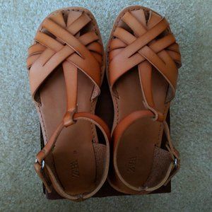 Zara Jelly Shoes (11 toddler)